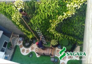 Tukang Vertical Garden Tukang Taman Vertikal