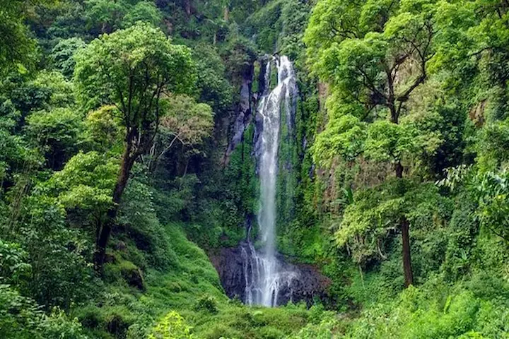 Curug Benowo Wisata Alam Populer di Semarang Curug Benowo Wisata Alam Populer di Semarang