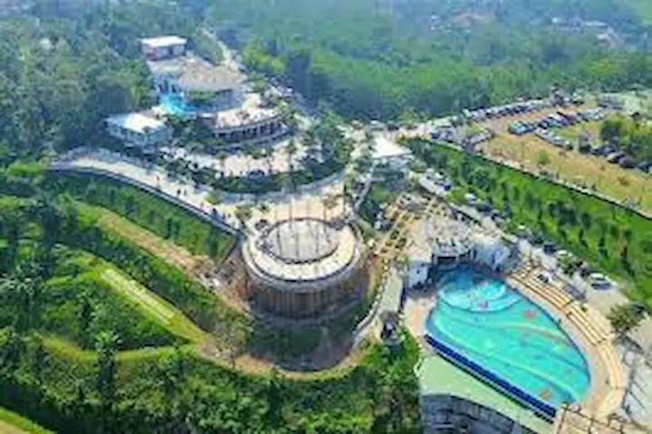Eling Bening Wisata Alam Populer di Semarang Eling Bening Wisata Alam Populer di Semarang