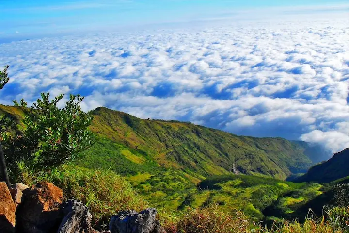 Gunung Unggaran Wisata Alam Populer di Semarang Gunung Unggaran Wisata Alam Populer di Semarang