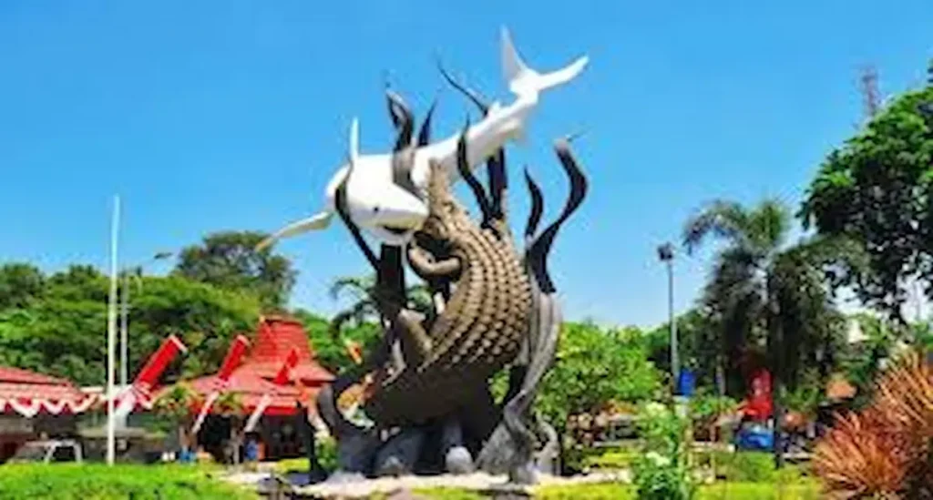 Lokasi Taman Instagramable Populer di Surabaya