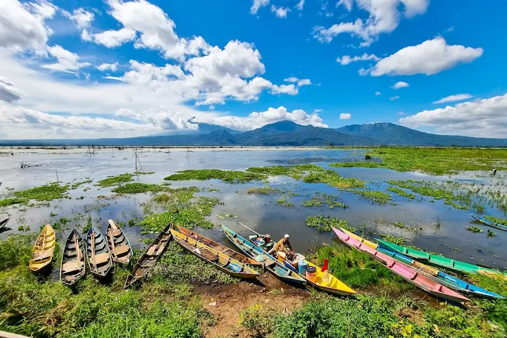 Rawa Pening Wisata Alam Populer di Semarang Rawa Pening Wisata Alam Populer di Semarang