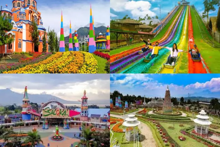 Rekomendasi Wisata Alam Populer di Semarang Rekomendasi Wisata Alam Populer di Semarang