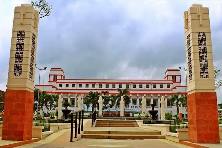 Taman Jayengrono Taman Instagramable Populer di Surabaya
