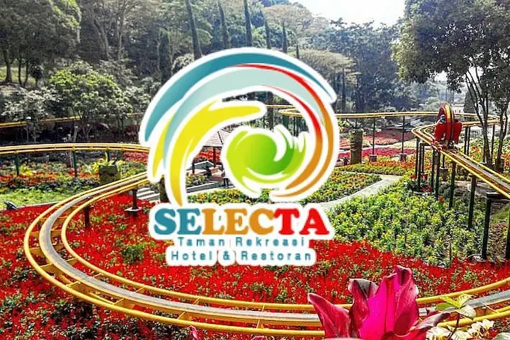 Taman Rekreasi Selecta Wisata Taman Bunga di Malang