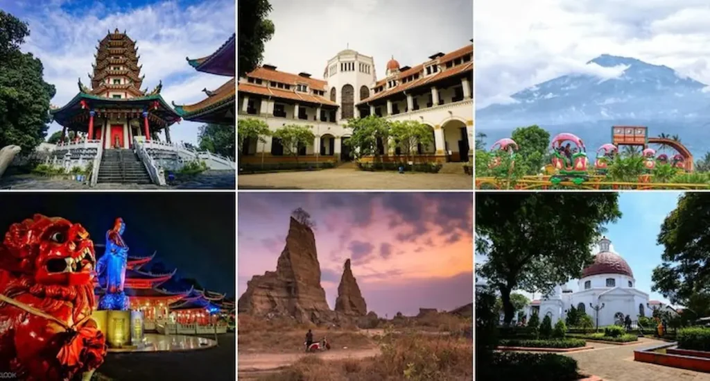 17 Wisata Alam Populer di Semarang Wisata Alam Populer di Semarang